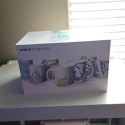 Brand New Cricut Mug Press - Never Used - $95 Pickup Only