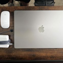 16” MacBook Pro M1 Pro chip 512gb