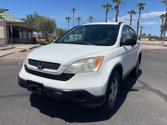**2009 HONDA CRV  LX**