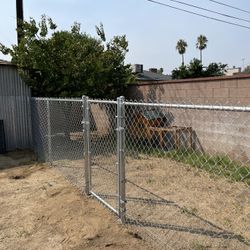 Fencing Work