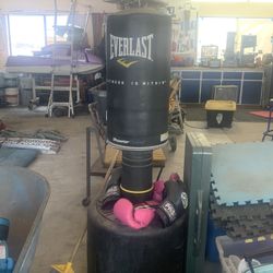 Punching Bag 