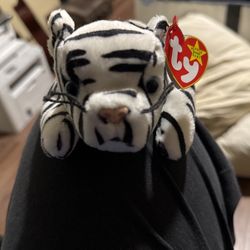 Original Beanie Baby With Tag