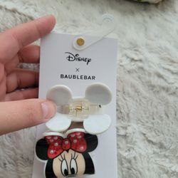 Disney Hair Clips