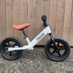Balance Bike For Kids 