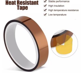 Sublimation heat resistant tape