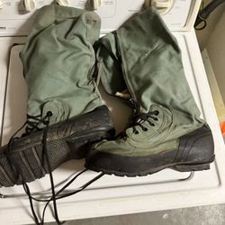 Boots Cold Weather 