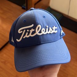 gorra titleist