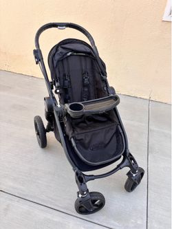 City select stroller
