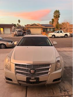 2009 Cadillac CTS