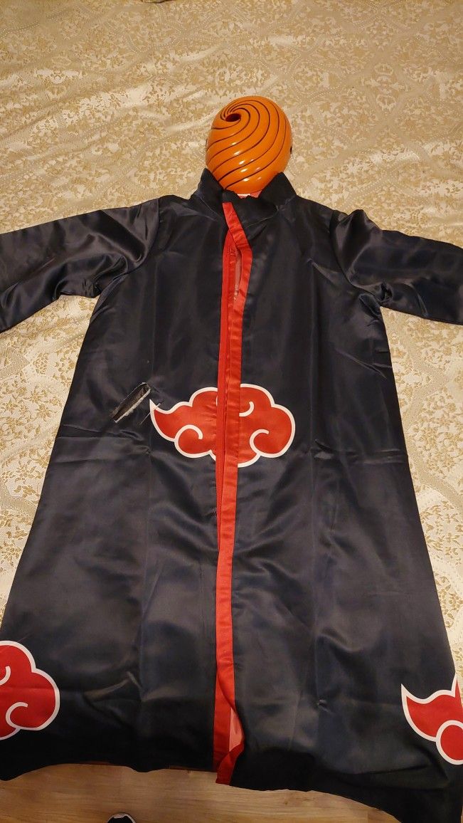 Anime Costume For 10-12 Years Old