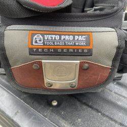 Veto Tool Pouch For SaleTC6B 