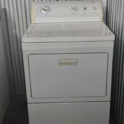 Kenmore Dryer, 700 Series, King Size Capacity/Heavy Duty/Quiet Pak 