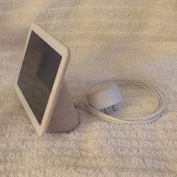 Google Nest Hub - Smart Display, Model : H1A.