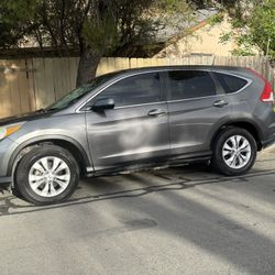 2013 Honda Crv Lx