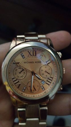 MK watch