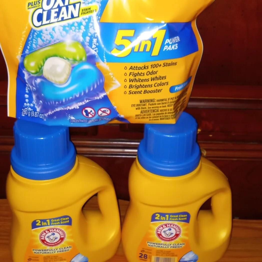 Arm and Hammer Bundle 