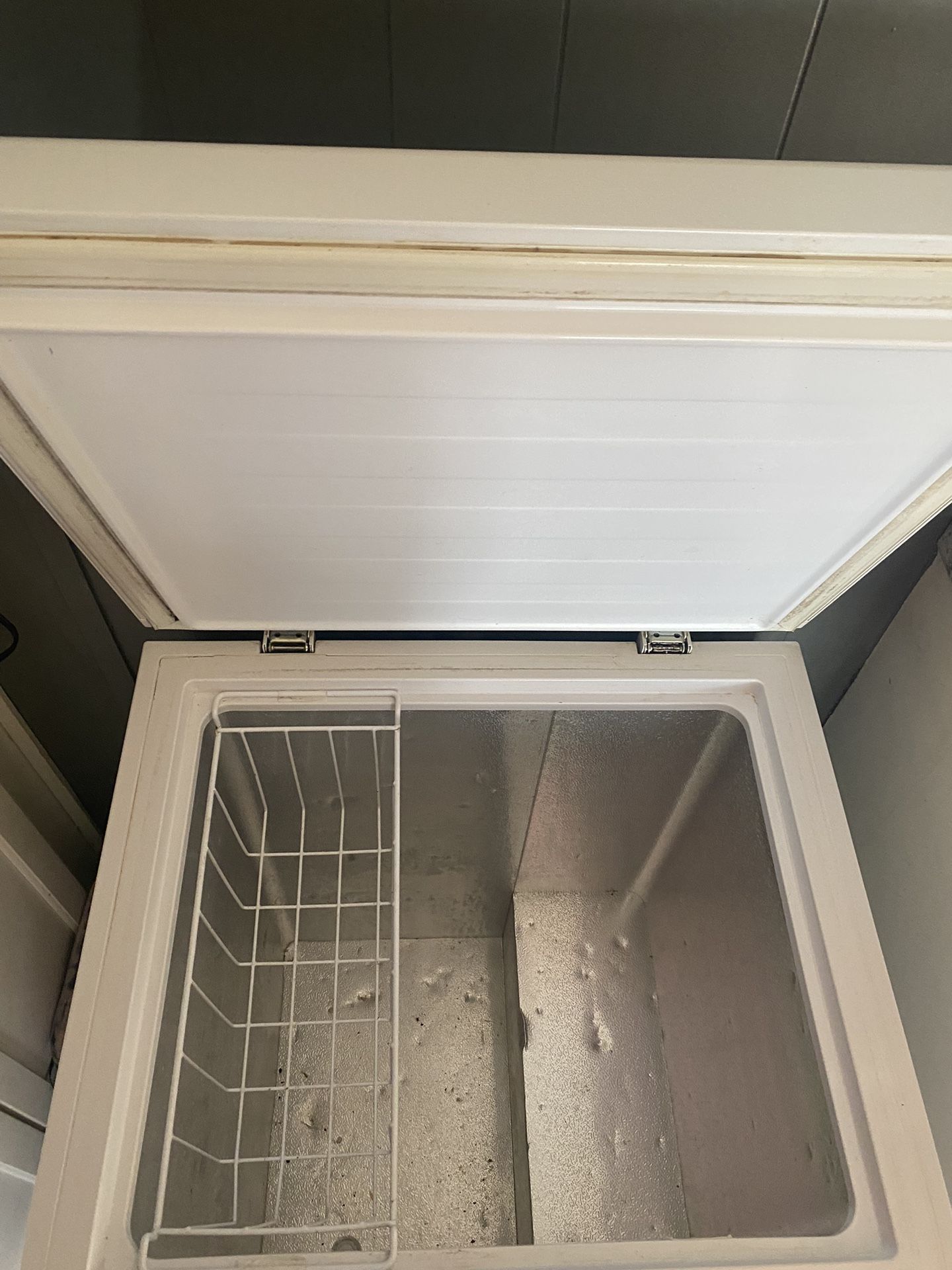 Deep Freezer
