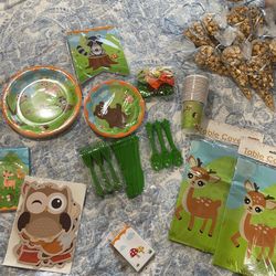 Baby birthday Decorations