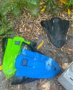 Yamaha Vx Storage Lids