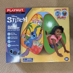 Disney Stitch- classic hideaway