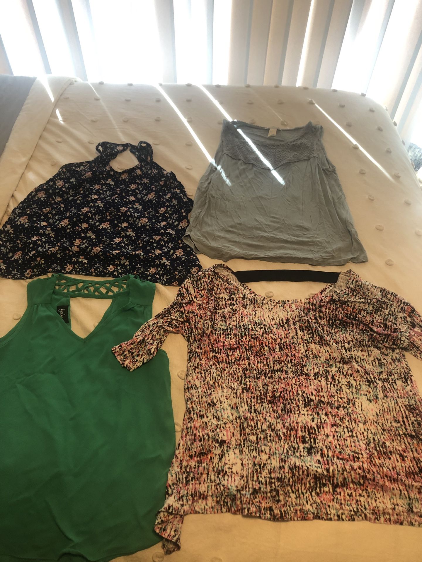 Women’s shirts