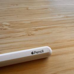 Apple Pencil - 2nd Gen