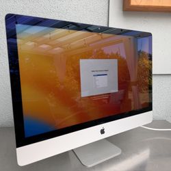 iMac 27 Inch 