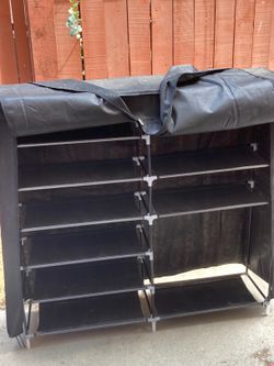 Shoe Rack