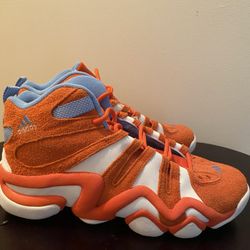 Men's Adidas Crazy 8  " Team Orange"