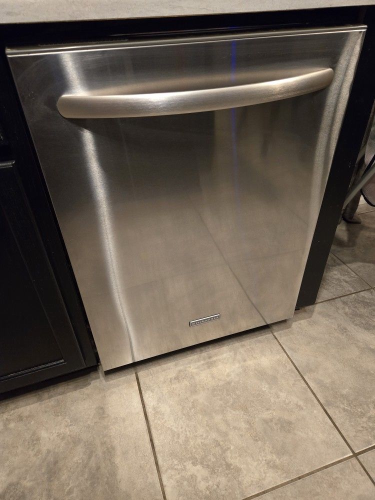 KitchenAid Dishwasher 