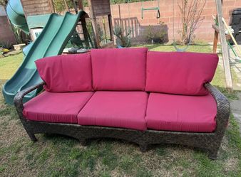 Heavy Duty Garden Couch