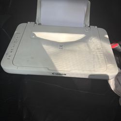 Canon Multifunction Printer Model K10392