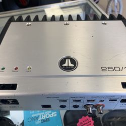 Jl Audio Amp