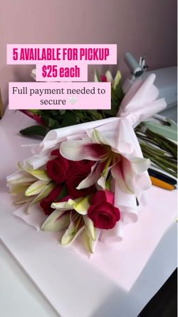Flores para cualquier ocasión 💗