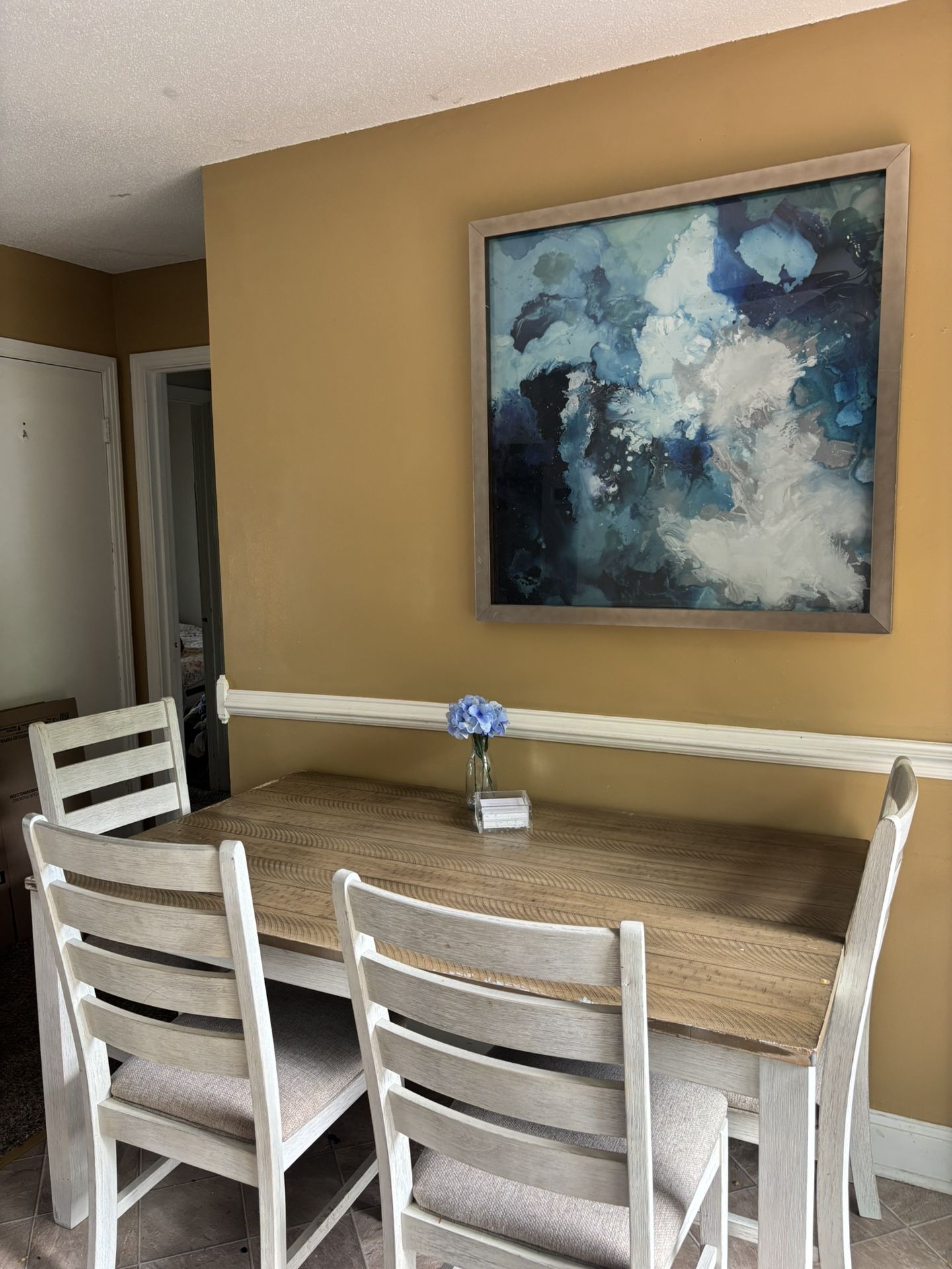 Table And Chairs