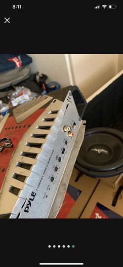 Old School Amp