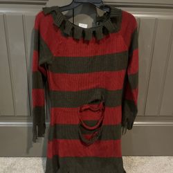 Freddy Krueger Costume
