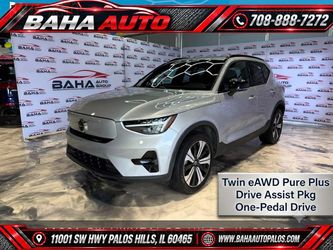 2023 Volvo XC40 Recharge Pure Electric