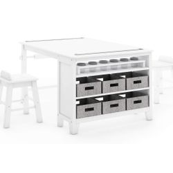 Martha Stuart Activity Table