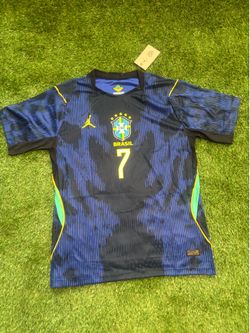 Brazil away