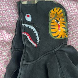 Bape Hoodie PRICE NEGOTIABLE