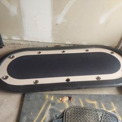 Poker Table 10-Seater Heavy Duty