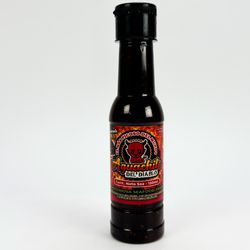 Salsa Aguachile del Diablo | La Misteriosa Seafood Truck Carolina Reaper Tijuana