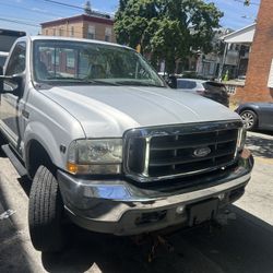 Ford F.250 Xlt Only 37000 Miles 