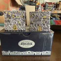 Original Karshi Candle Holders 925