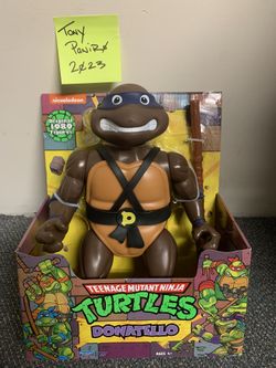 Teenage Mutant Ninja Turtle 12” Donnie