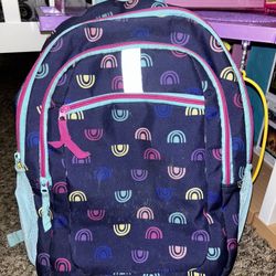 Girl School Backpack 