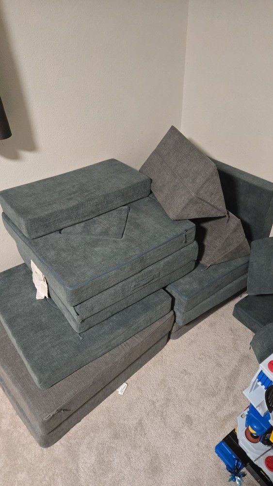 Nugget Couch Dupe