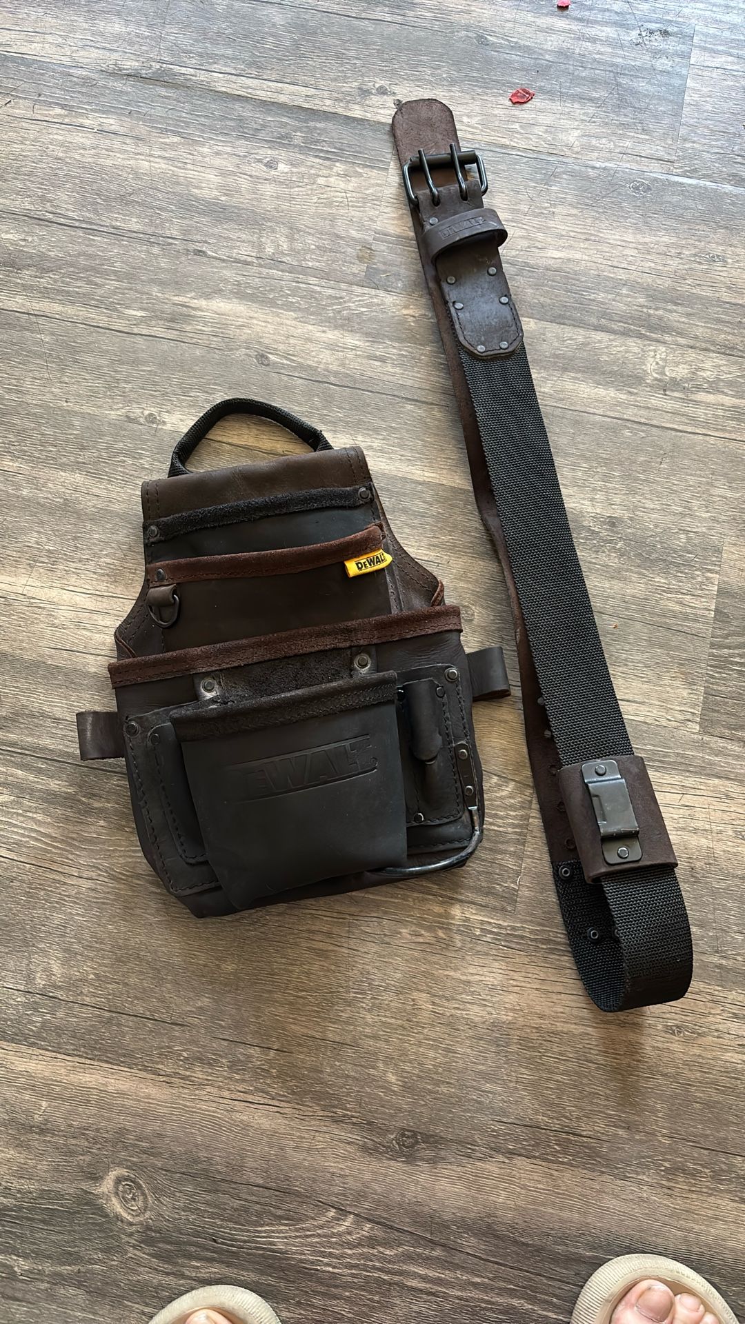 Dewalt Tool Belt Great Price Slightly Used