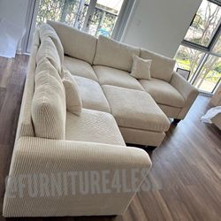 Brand New Sectional